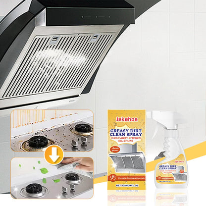 ONLY TODAY SALE🔥 BEST SALE🔥 Multifunctional Powerful Kitchen Foam Cleaner🏠
