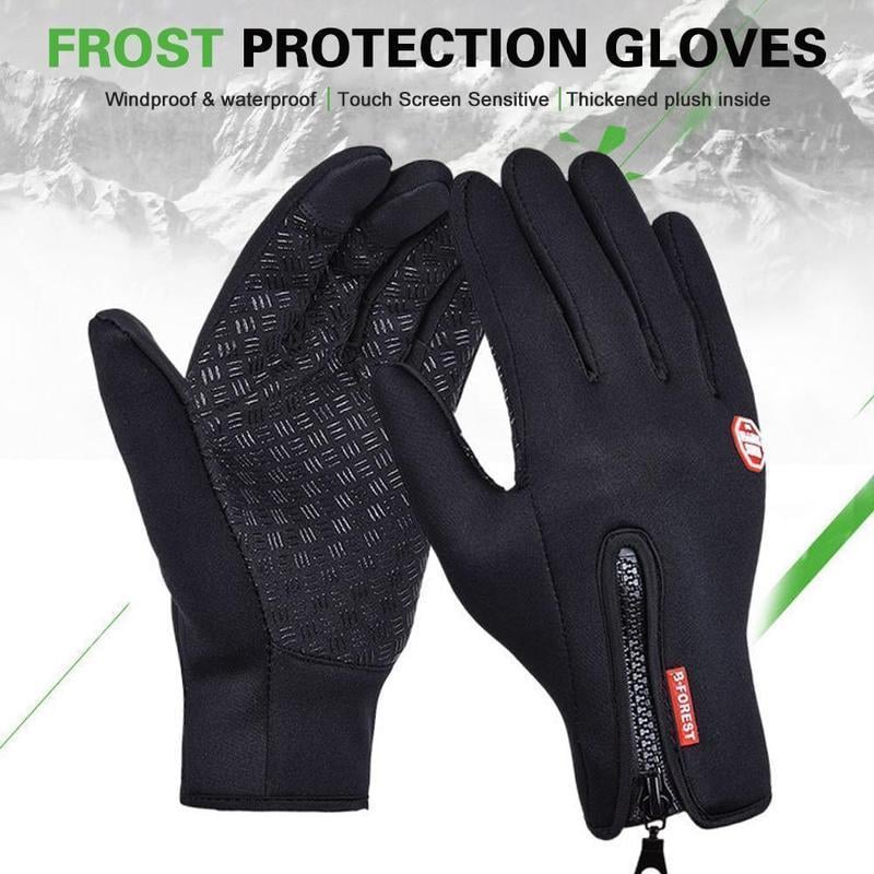 🔥Last Day Promotion-48% OFF🔥Warm Thermal Gloves Cycling Running Driving Gloves