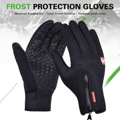 🔥Last Day Promotion-48% OFF🔥Warm Thermal Gloves Cycling Running Driving Gloves