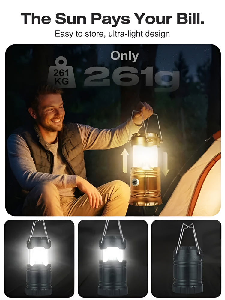 ☀️ [ENERGY CRISIS CLEARANCE] Ncrovoplus  4-in-1 Tactical Solar Lantern – $0 Electricity Bill, IP67 Waterproof, Auto-Motion Home Security Light (50% OFF TODAY!)