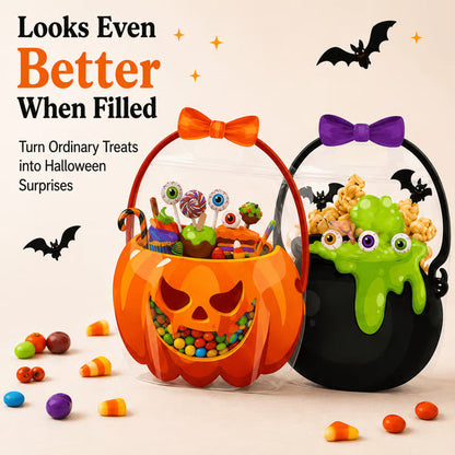 ? Last day 50% OFF ¨C??Halloween Spooky Candy Bag