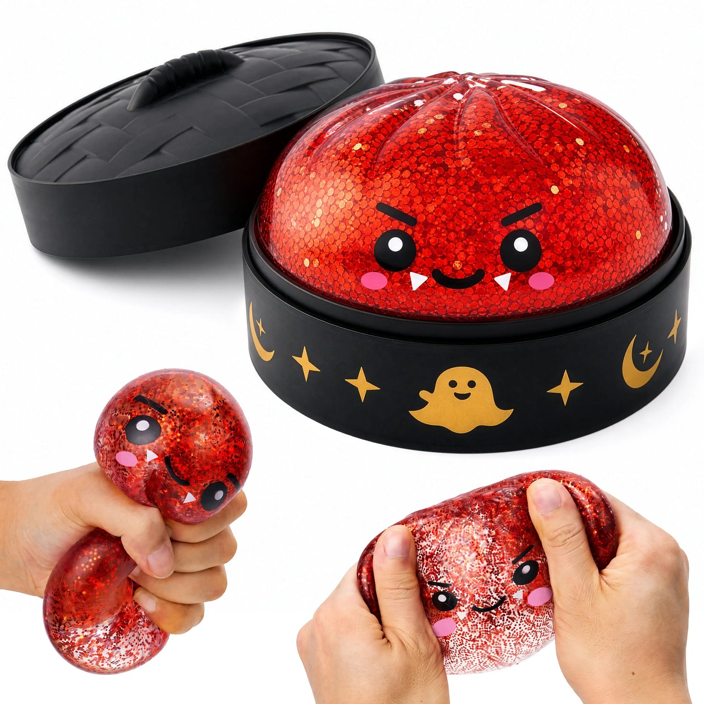 ?? 50% OFF Halloween Dumpling Squishies ?? Soft, Slow-Rebound & Satisfying