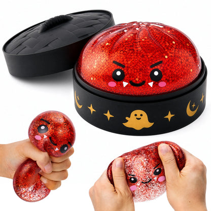 ?? 50% OFF Halloween Dumpling Squishies ?? Soft, Slow-Rebound & Satisfying