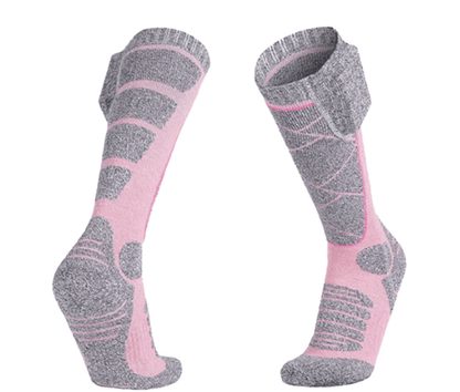 🔥Adjustable Heating Socks with Long Battery Life