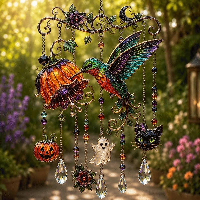 ?? Spooky Halloween Suncatcher ?? Special Offer