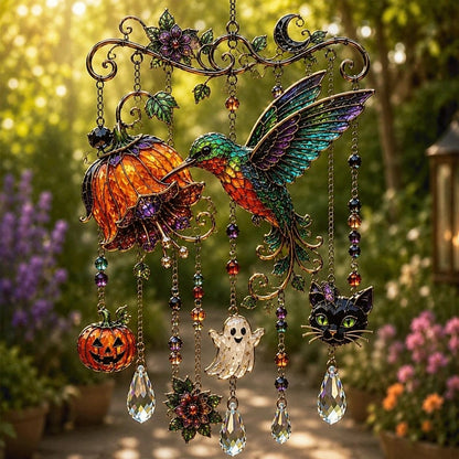 ?? Spooky Halloween Suncatcher ?? Special Offer