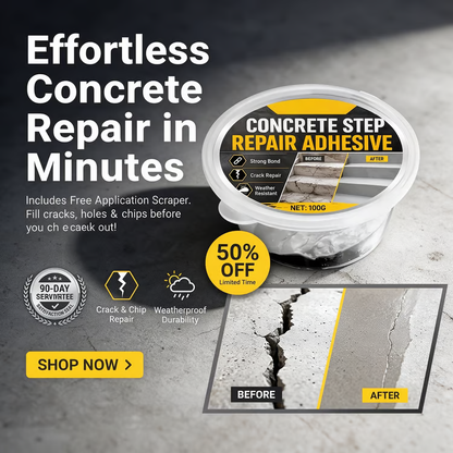 Concrete Floor Repair Compound