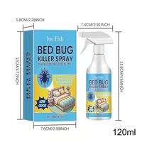 Bed Bug Killer Spray