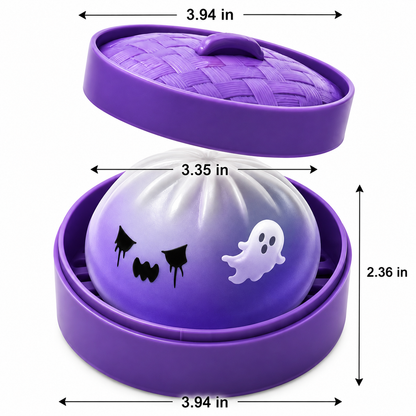 ?? 50% OFF Halloween Mystery Squishy Set ?? Squeeze, Stretch & Play