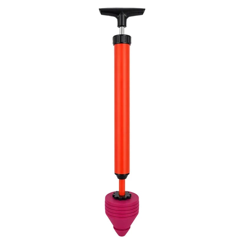 🔥50% OFF🔥🚽 Manual Air Pressure Drain Unclogger – Pump, Seal & Clear