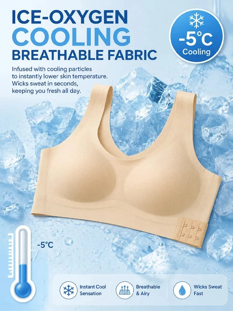 PostureLif  Posture Correcting Seamless Bra | Lifts in 3s & Instantly Smooths Back Fat