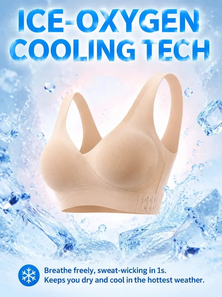 PostureLif  Posture Correcting Seamless Bra | Lifts in 3s & Instantly Smooths Back Fat
