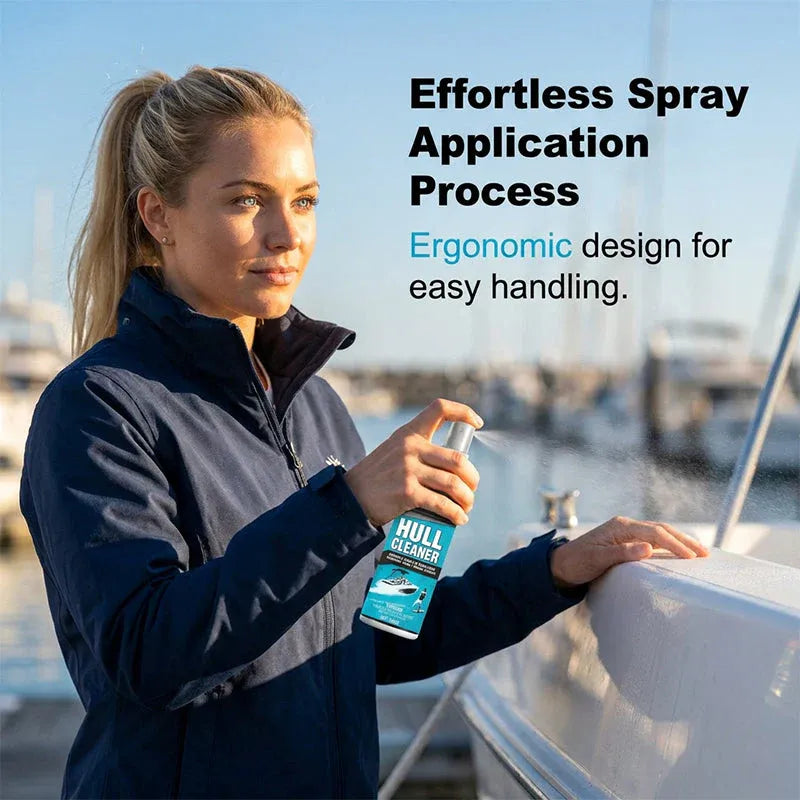 ⚡️BUY 1 FREE 1 ⚡️Boat Hull Cleaner 100ml Stain and Scum Line Remover