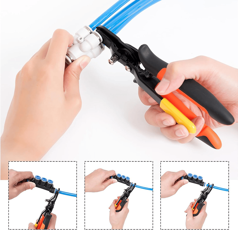 🛠️Air Hose Connector Removal Tool | Quick Disconnect Air Fitting Remover Tool