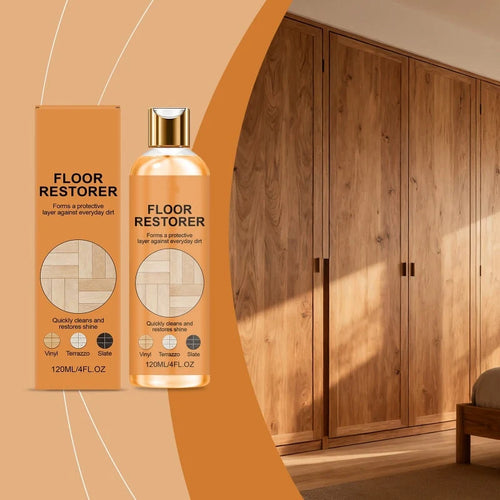 Shine Floor Restorer for Hard Surfaces