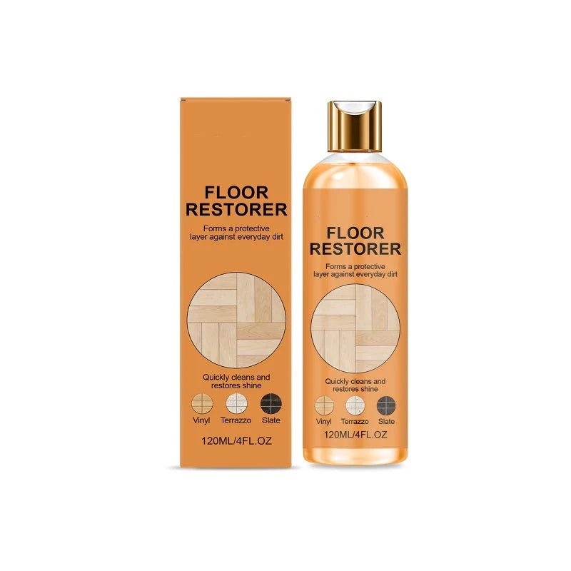 Shine Floor Restorer for Hard Surfaces