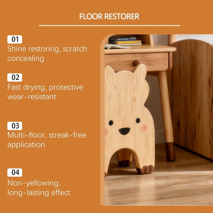 Shine Floor Restorer for Hard Surfaces