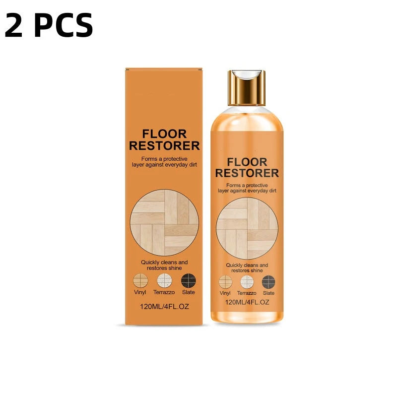 Shine Floor Restorer for Hard Surfaces