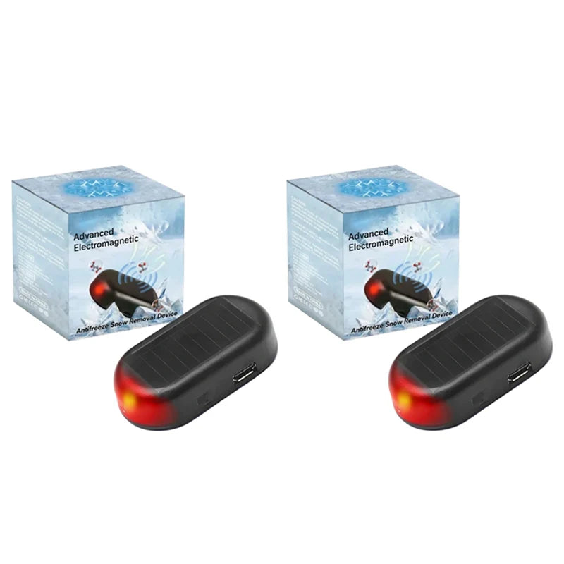 🔥HOT SALE Electromagnetic Molecular Interference Antifreeze Snow Removal Instrument for Vehicles