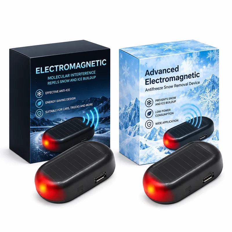 🔥HOT SALE Electromagnetic Molecular Interference Antifreeze Snow Removal Instrument for Vehicles