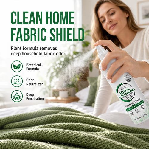 🔥BUY 1 FREE 🔥Plant Extract Fabric Dust Mite Removal Spray
