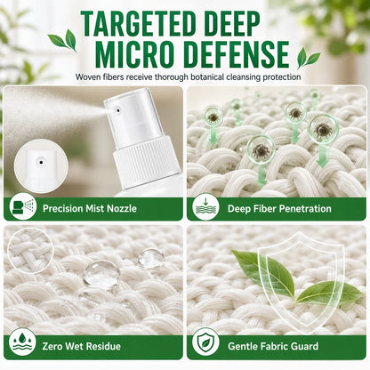 🔥BUY 1 FREE 🔥Plant Extract Fabric Dust Mite Removal Spray