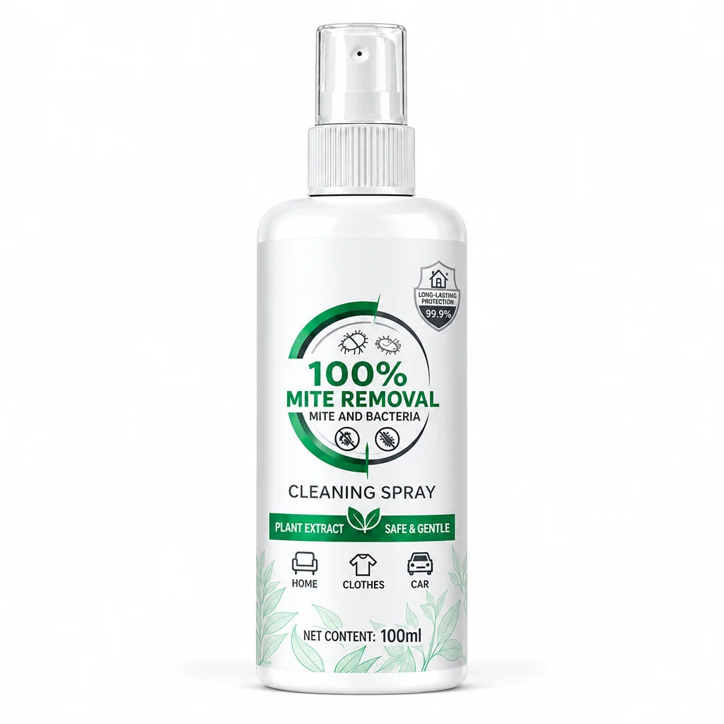 🔥BUY 1 FREE 🔥Plant Extract Fabric Dust Mite Removal Spray