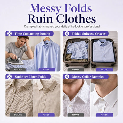 No Ironing Clothing Remover Spray