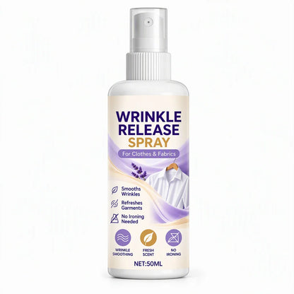 No Ironing Clothing Remover Spray