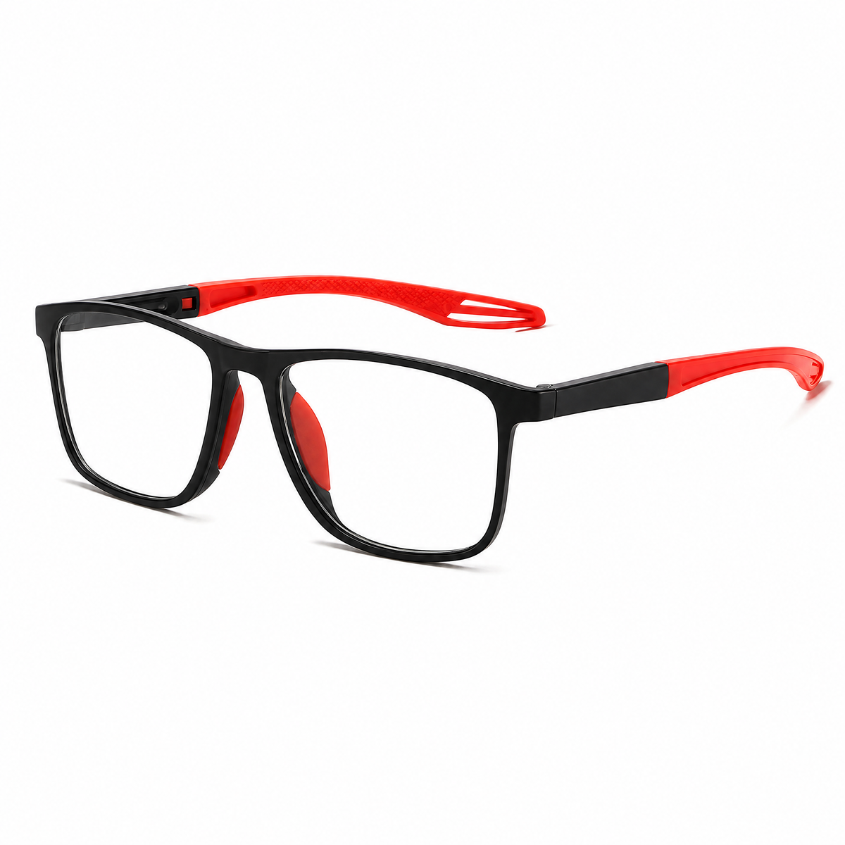 👓One pair of glasses for a lifetime!✨New photosensitive color-changing reading glasses see far see near multi-focus men's and women's high-definition middle-aged and old presbyopia glasses anti-blue light