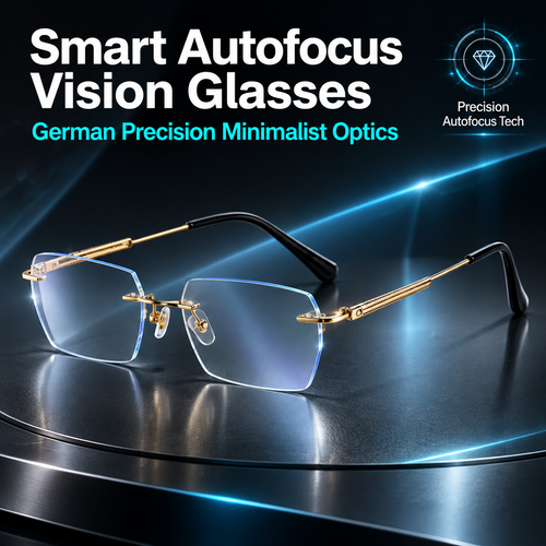 🔥No eye exams, no lens replacements needed—put them on, and everything turns crystal clear in an instant!