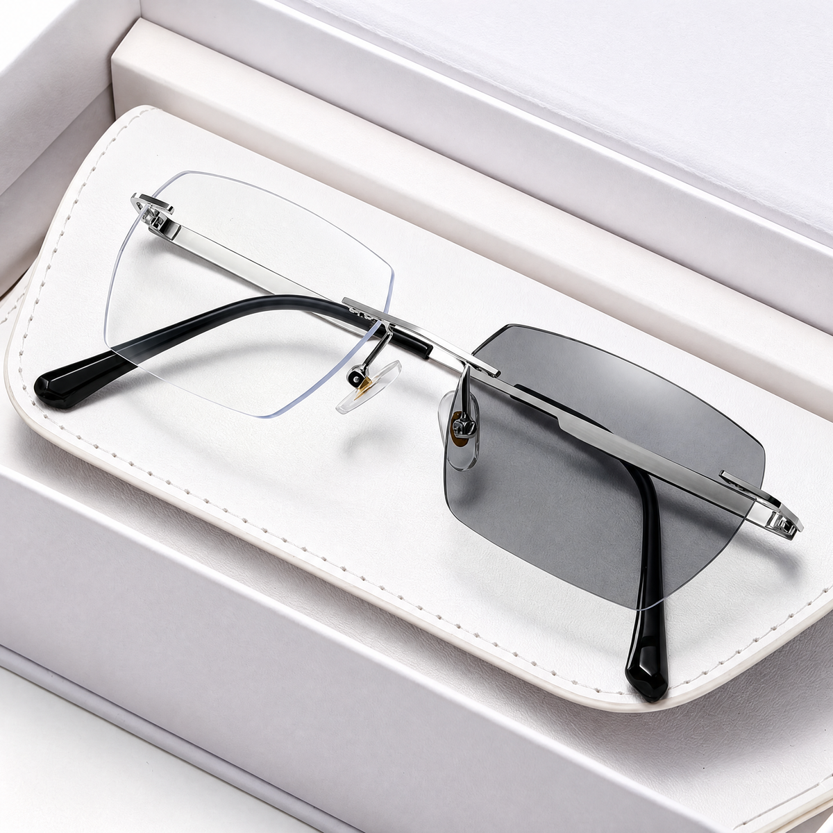 🔥No eye exams, no lens replacements needed—put them on, and everything turns crystal clear in an instant!