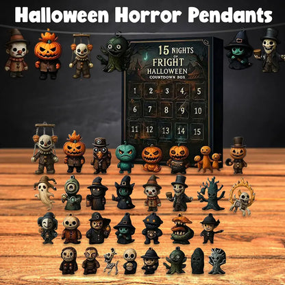 ?? 49% OFF Halloween Advent Calendar ¨C 31 Nights of Spooky Surprises ??