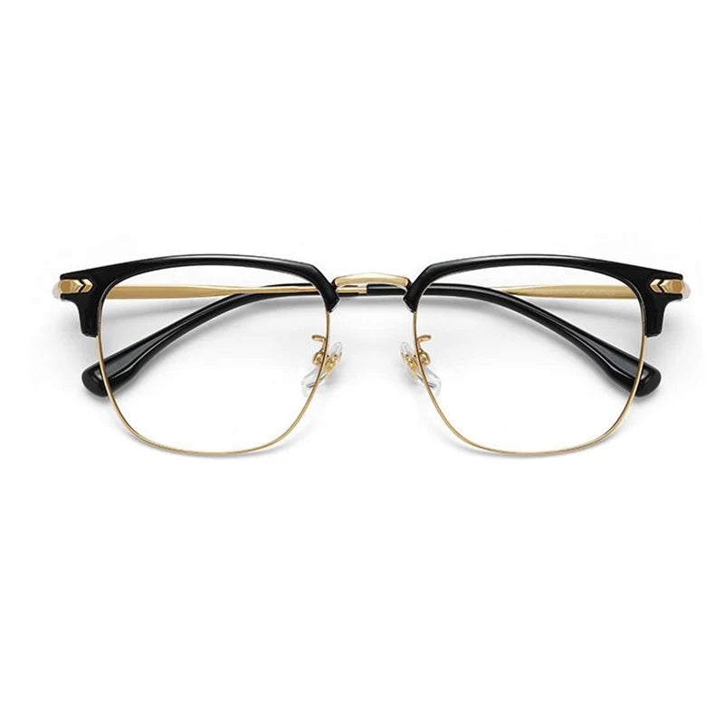 ✨ Smart Zoom Reading Glasses: One Pair for Near, Far, and Everything in Between | 7g Ultra-Light Titanium👓