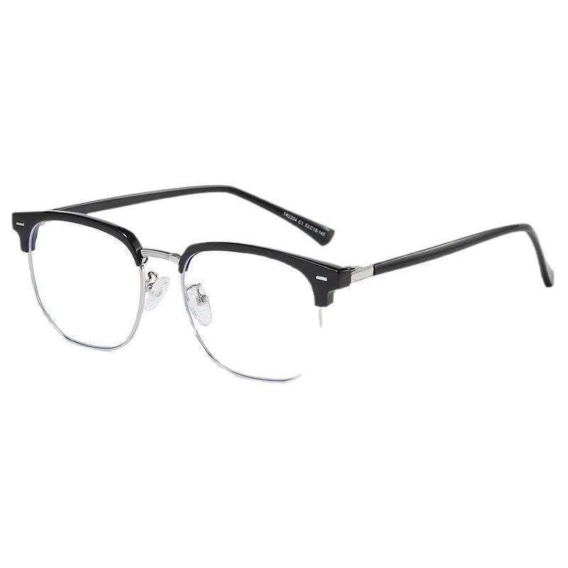 ✨ Smart Zoom Reading Glasses: One Pair for Near, Far, and Everything in Between | 7g Ultra-Light Titanium👓