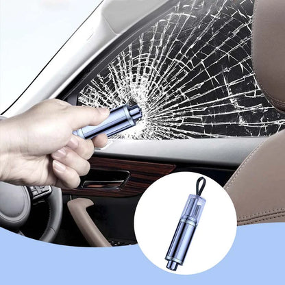 💥Buy 1 Get 1 Free💥🚗Emergency Car Window Breaker Seatbelt Cutter Tool