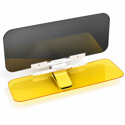 Universal HD Anti-Glare Car Visor for Day & Night