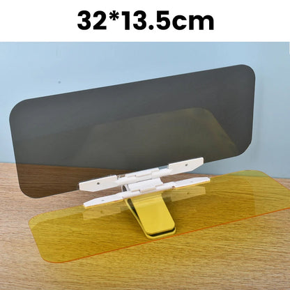 Universal HD Anti-Glare Car Visor for Day & Night