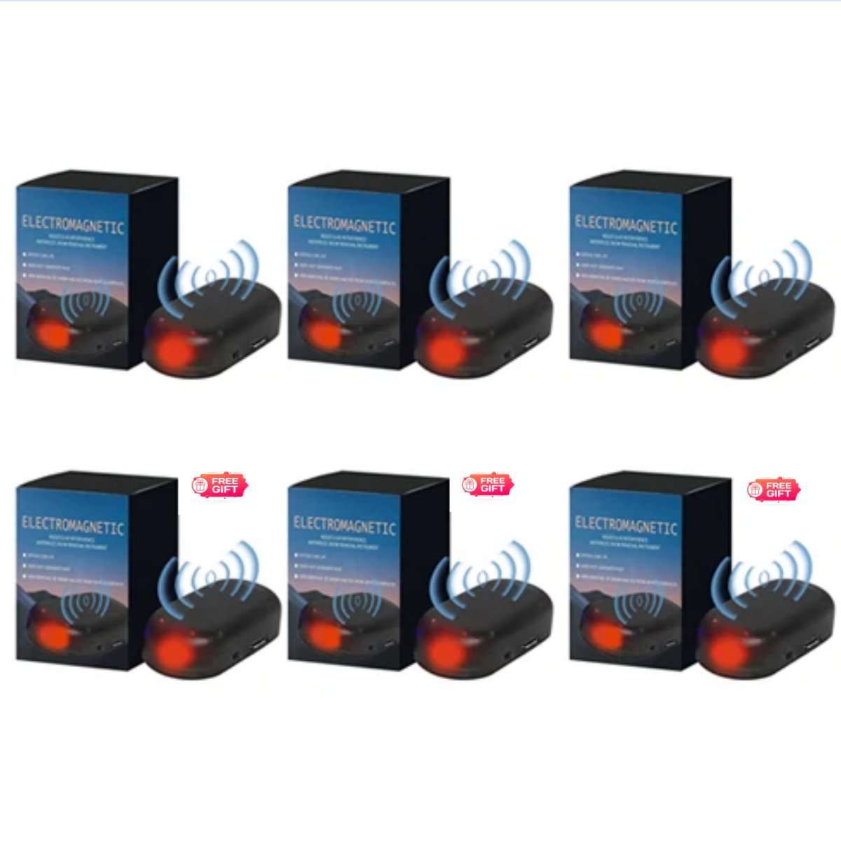 🔥HOT SALE Electromagnetic Molecular Interference Antifreeze Snow Removal Instrument for Vehicles