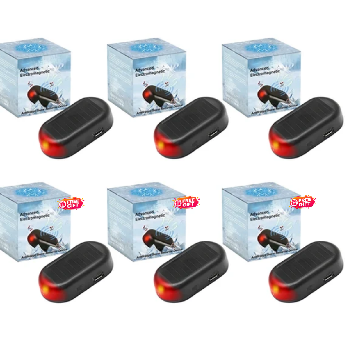🔥HOT SALE Electromagnetic Molecular Interference Antifreeze Snow Removal Instrument for Vehicles
