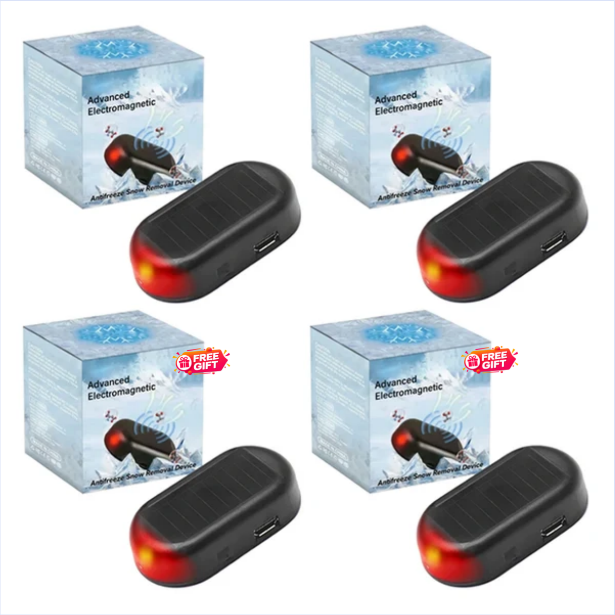 🔥HOT SALE Electromagnetic Molecular Interference Antifreeze Snow Removal Instrument for Vehicles