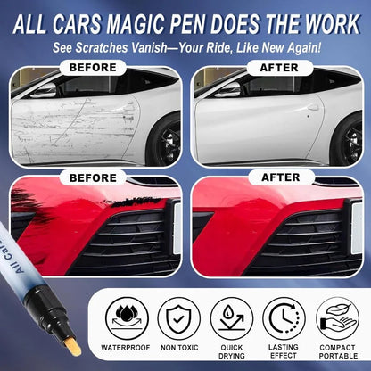 ⚡BUY 1 GET 1 FREE⚡🚗Car Scratch Repair Pen
