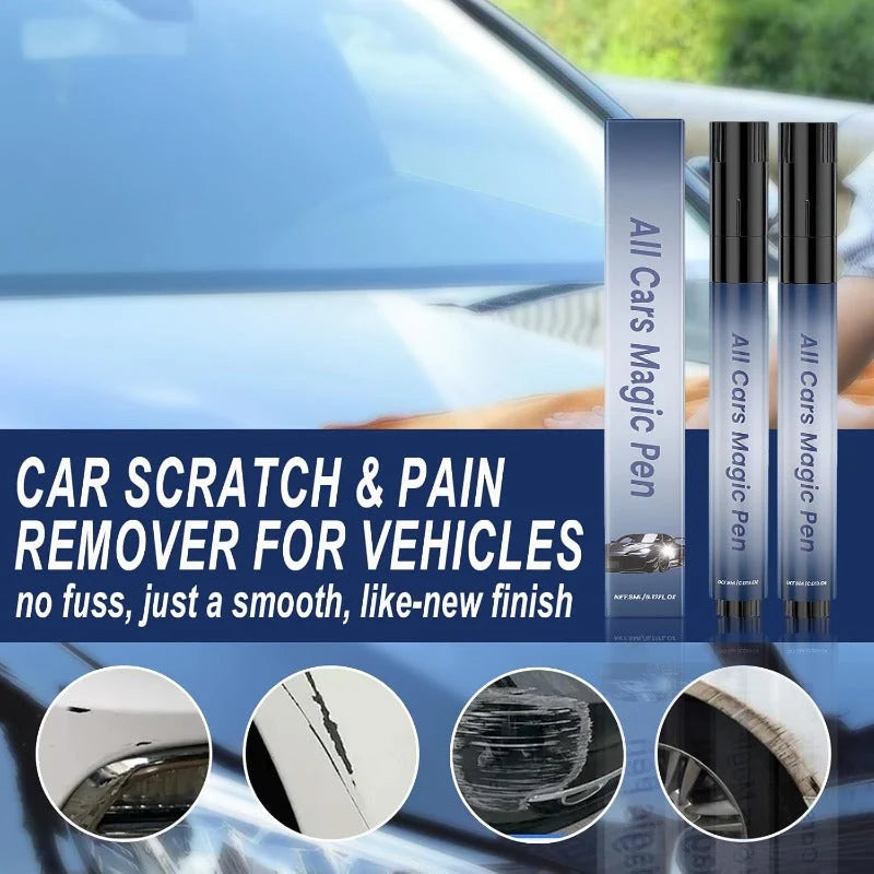 ⚡BUY 1 GET 1 FREE⚡🚗Car Scratch Repair Pen