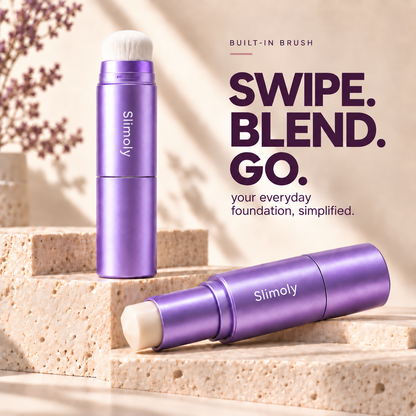 🔥BUY 1 FREE 1🔥Changing Foundation Stick  – The stick that makes mature skin glow again