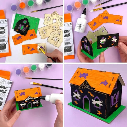 ??Coffin Of Crafts Halloween Advent Calendar 2026 ?? | 13 Days Of Spooky Crafts & Creative Surprises For Kids