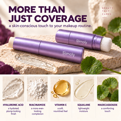 🔥BUY 1 FREE 1🔥Changing Foundation Stick  – The stick that makes mature skin glow again
