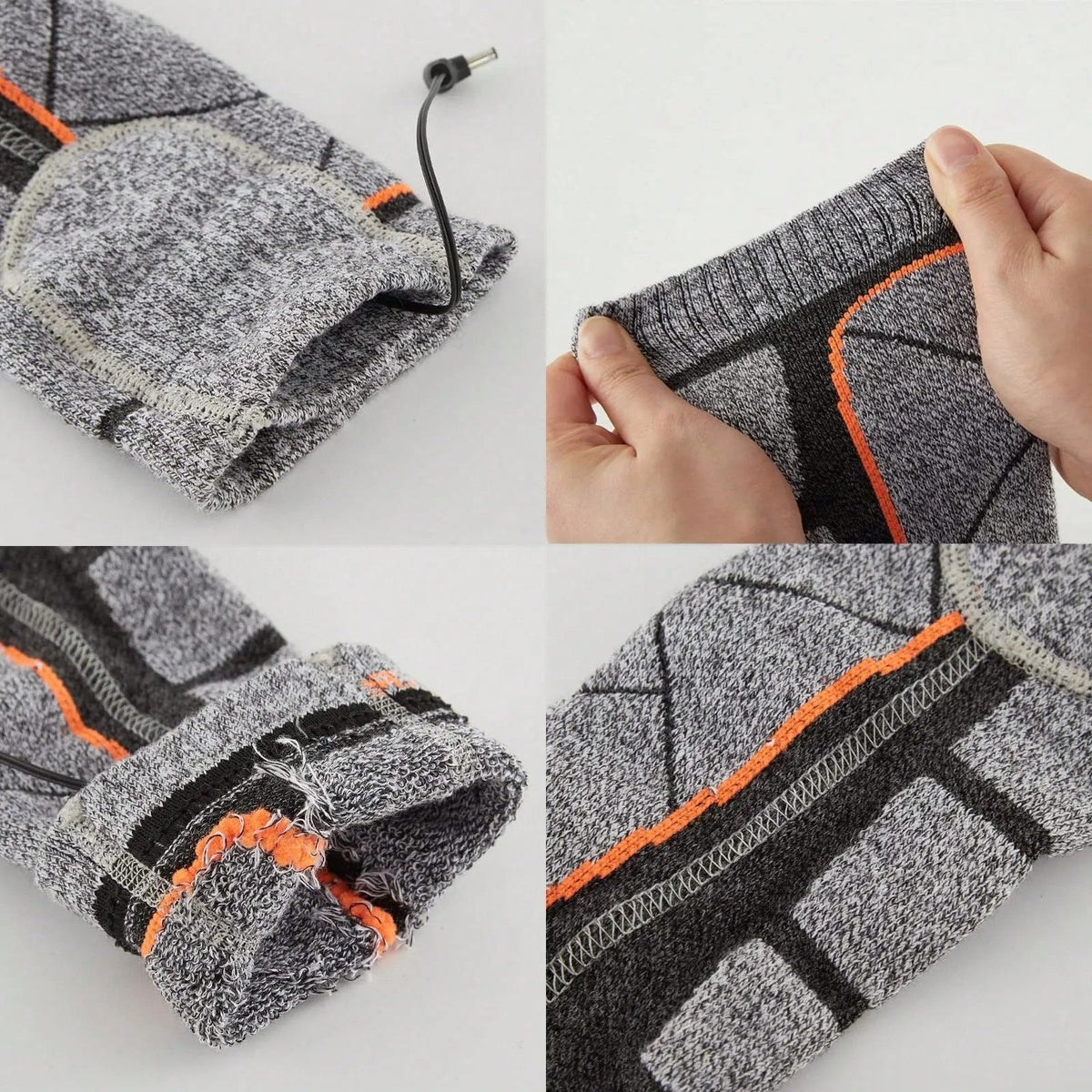🔥Adjustable Heating Socks with Long Battery Life