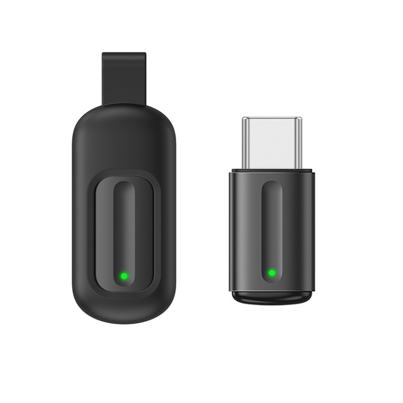 Capsule mobile phone infrared transmitter
