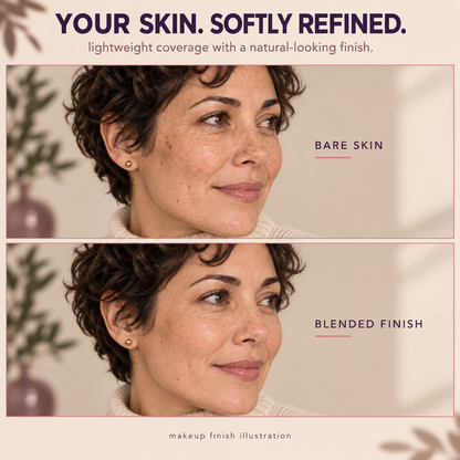 🔥BUY 1 FREE 1🔥Changing Foundation Stick  – The stick that makes mature skin glow again