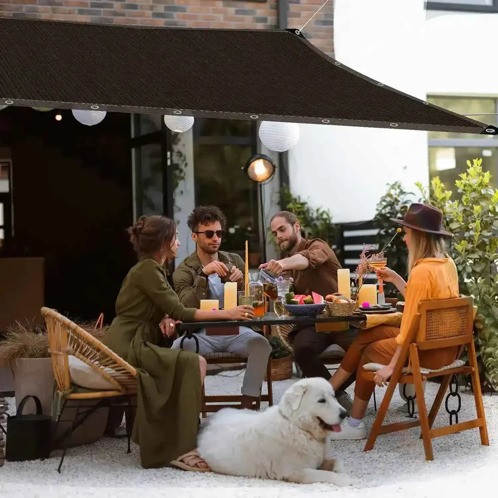 ⏰Last day Promotion 🔥-Heavy Duty Sunblock Shade Cloth
